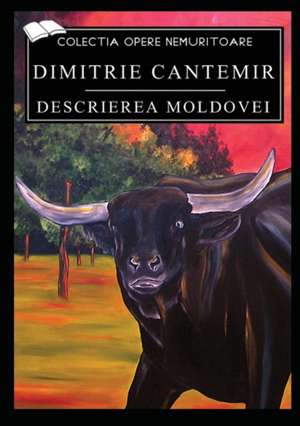 Descrierea Moldovei de Dimitrie Cantemir