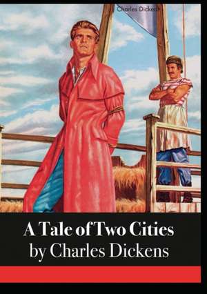 A Tale of Two Cities de Charles Dickens