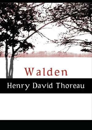 Walden de Henry David Thoreau