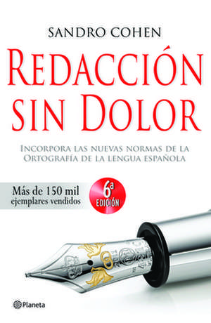 Redaccion Sin Dolor de Sandro Cohen