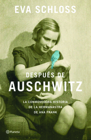 Despues de Auschwitz: Una Increible Aventura de Minecraft de Eva Schloss