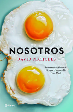 Nosotros de David Nicholls