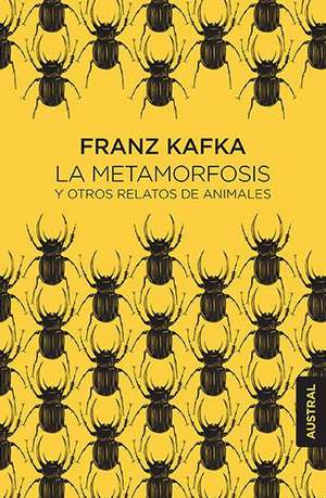 La Metamorfosis de Franz Kafka