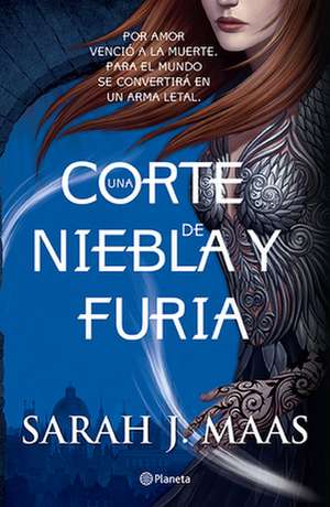 Una Corte de Niebla Y Furia (Una Corte de Rosas Y Espinas 2) / A Court of Mist and Fury (a Court of Thorns and Roses Acotar 2) de Maas