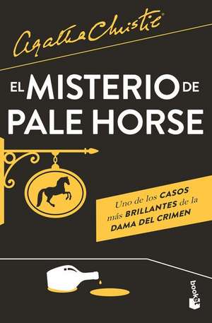 El Misterio de Pale Horse / The Pale Horse de Agatha Christie