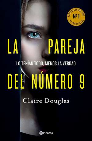 La Pareja del Número 9 de Claire Douglas