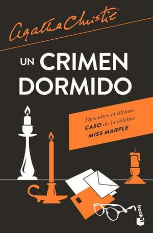 Un Crimen Dormido: El Último Caso de Miss Marple / Sleeping Murder: Miss Marple's Last Case de Agatha Christie