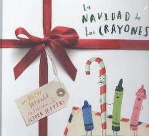 Navidad de los Crayones