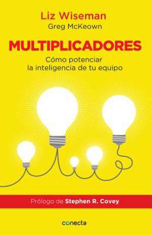 Multiplicadores de Liz Wiseman