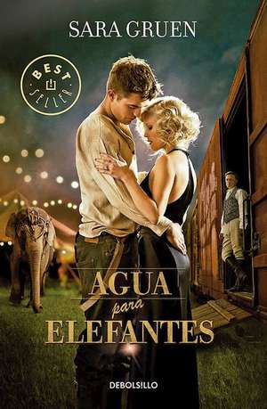 Agua para elefantes MTI / Water for Elephants MTI de Sara Gruen