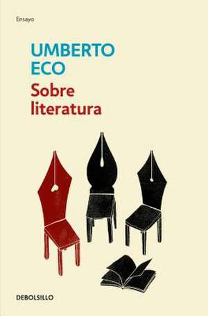 Sobre Literatura / On Literature de Umberto Eco