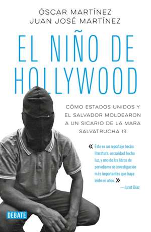 El Niño de Hollywood / The Hollywood Kid de Oscar Martinez