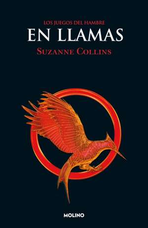 En Llamas de Suzanne Collins