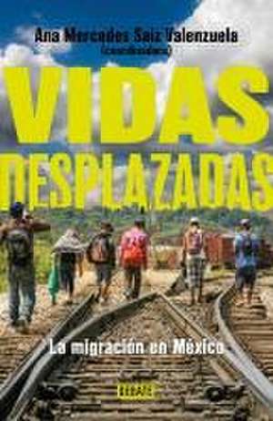 Vidas Desplazadas: La Migración En México / Displaced Lives. the History of Migr Ation in Mexico de Ana Mercedes Saiz Valenzuela