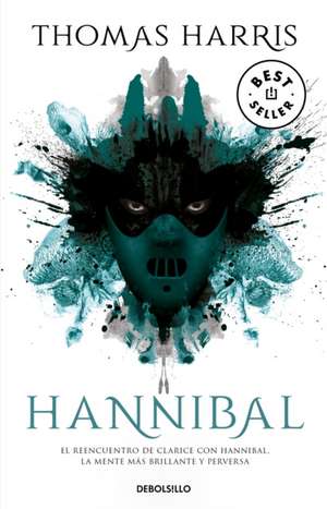 Hannibal (Spanish Edition) de Thomas Harris