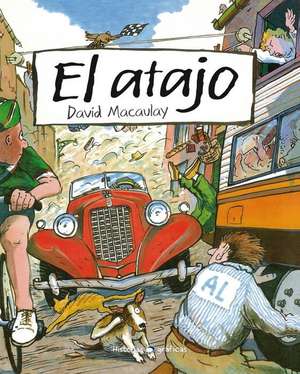 El Atajo de David Macaulay