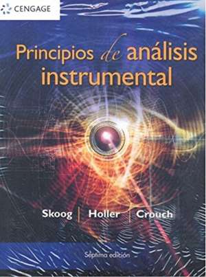 Principios de an?lisis instrumental de Douglas Skoog