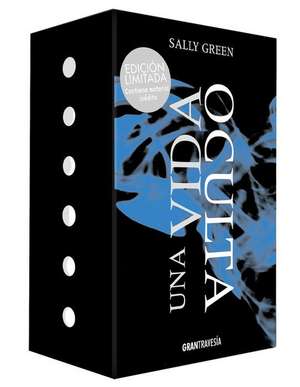 Serie Una Vida Oculta de Sally Green