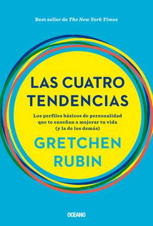 Las Cuatro Tendencias de Gretchen Rubin