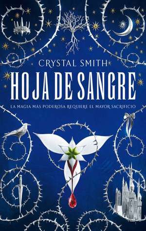 Hoja de Sangre de Crystal Smith