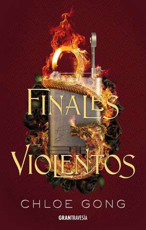 Finales Violentos de Chloe Gong