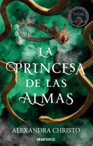 La Princesa de Las Almas de Alexandra Christo