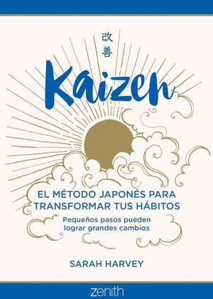 Kaizen de Sarah Harvey