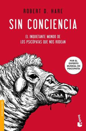 Sin Conciencia de Robert Hare