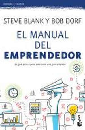 El Manual del Emprendedor de Steve Black