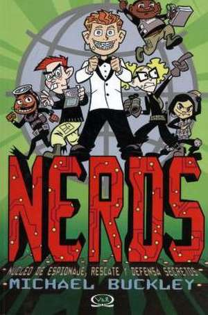 Nerds de Michael Buckley