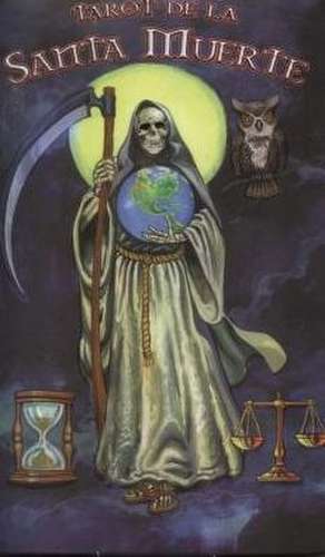 Tarot de La Santa Muerte de Berbera