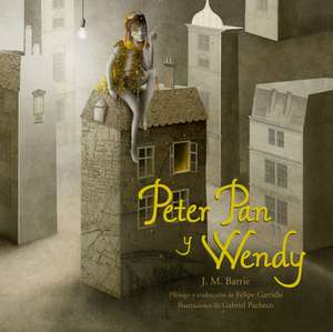 Peter Pan Y Wendy de J M Barrie