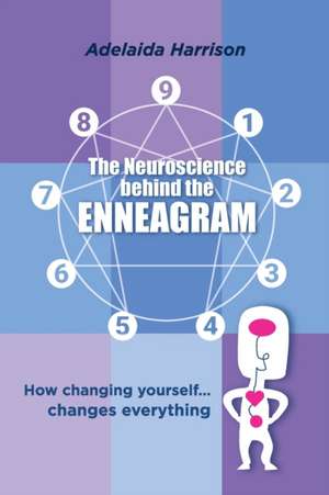 The Neuroscience behind the Enneagram de Adelaida Harrison