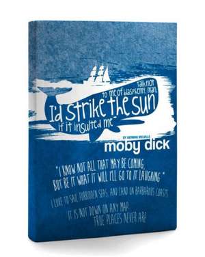 Moby Dick de Herman Melville