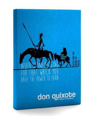 Don Quixote de Miguel de Cervantes