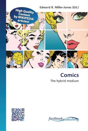 Comics de Edward R Miller-Jones