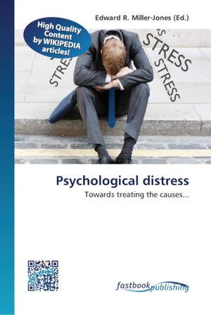 Psychological distress de Edward R Miller-Jones