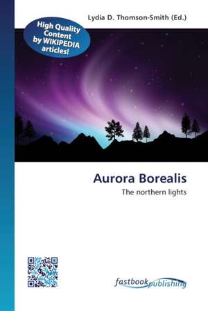 Aurora Borealis de Lydia D Thomson-Smith