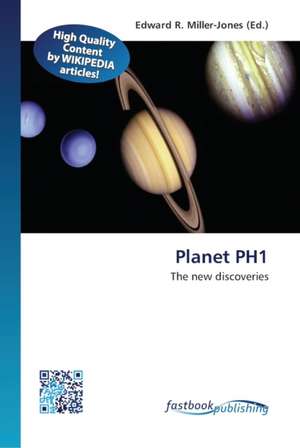 Planet PH1 de Edward R Miller-Jones