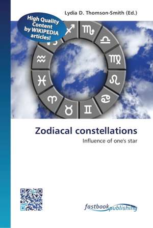 Zodiacal constellations de Lydia D. Thomson-Smith
