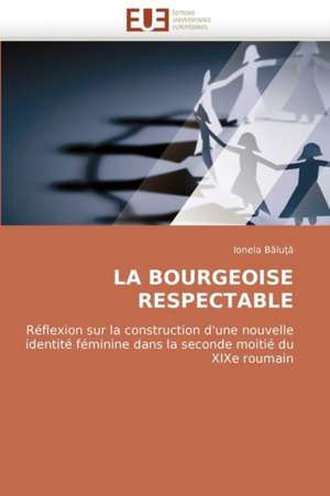 La Bourgeoise Respectable: Sma de Recherche Intelligente Possibiliste de Documents Web de Ionela Baluta