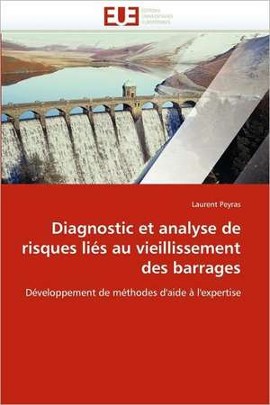 Diagnostic et analyse de risques liés au vieillissement des barrages de Laurent Peyras