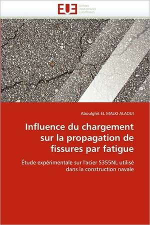 Influence Du Chargement Sur La Propagation de Fissures Par Fatigue: Aspects Psychiatriques, Medico-Psychologiques, Sociologiques de Aboulghit EL MALKI ALAOUI