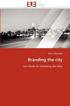 Branding the City: Une Evaluation Du Modele Riskmetrics de Boris Maynadier