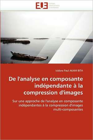 de L'Analyse En Composante Independante a la Compression D'Images: Quel Est Le Meilleur Traducteur Technique? de Isidore Paul AKAM BITA