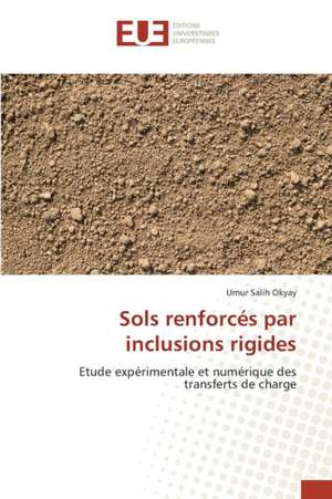 Sols renforcés par inclusions rigides de Umur Salih Okyay