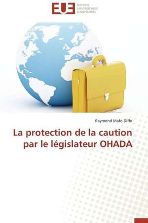 La Protection de La Caution Par Le Legislateur Ohada: Sequence Pro-Apoptotique Des Flavivirus de Raymond Mafo Diffo