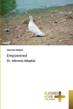 Empowered de Ademola Adegbile