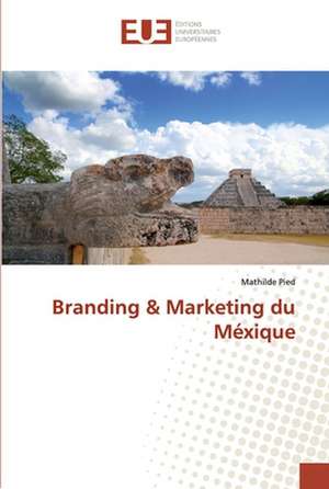 Branding & Marketing du Méxique de Mathilde Pied