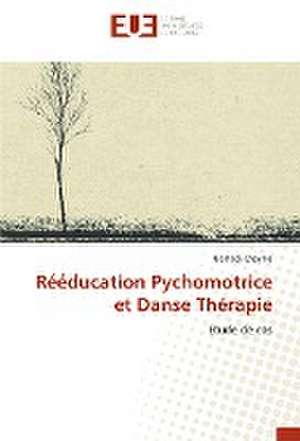 Rééducation Pychomotrice et Danse Thérapie de Belhadj Chayma